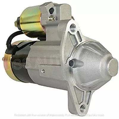 Starter For Jeep Liberty 3.7L V6 03-05 56041641AD 56041641AF 56041641AG • $199.99