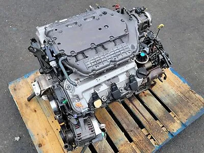 2005-2006 Honda Odyssey EXL Touring 3.5L V6 Engine Only J35A7 1033294 • $899