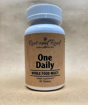 One Daily Whole Food Multivitamin • $50.14