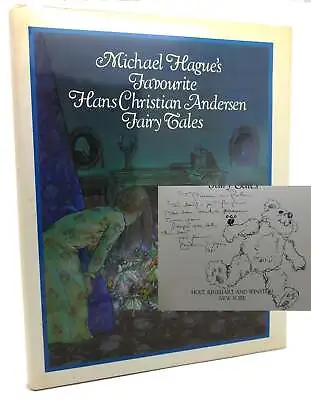 H. C Andersen Michael Hague MICHAEL HAGUE'S FAVORITE HANS CHRISTIAN ANDERSEN FAI • $184.21
