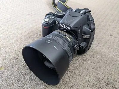 Nikon D3100 Digital SLR Camera - Black • $600