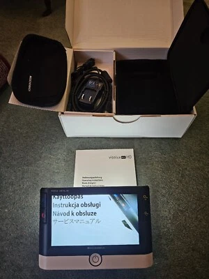 £100 • Buy Eschenbach Visolux Digital HD. Magnifying Reading Aid. Unused/As New.
