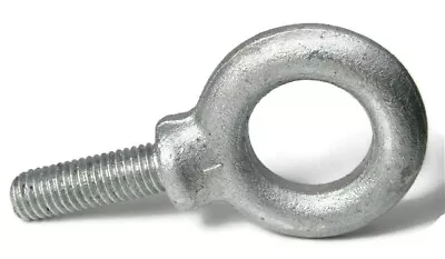 USA Made 3/8 -16 Hot Dip Galvanized Shoulder Pattern Eye Bolt • $20