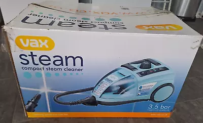 Vax Compact Steam Cleaner • £40