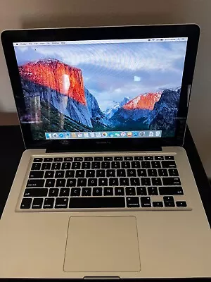 MacBook Pro - Core 2 Duo 2.26 Ghz - 8GB Ram - 13  NVIDIA 256 250GB - MINT! • $99.99