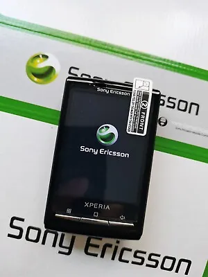 $58 • Buy Sony Ericsson Xperia X10 Mini E10i - Black (Unlocked) Smartphone