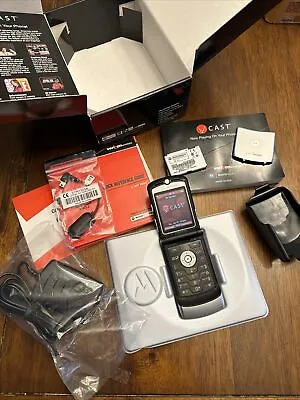 Motorola RAZR V3m - Silver (Verizon) Cellular Phone • $34