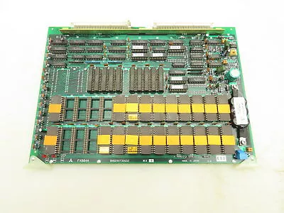 Mitsubishi FX884A Control Board  Mazak CNC Lathe  BN624A730G52 • $749.99