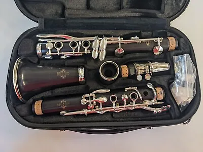 Vintage 1949 Buffet-Crampon Early R-13 Clarinet  2-Year Warranty • $1750