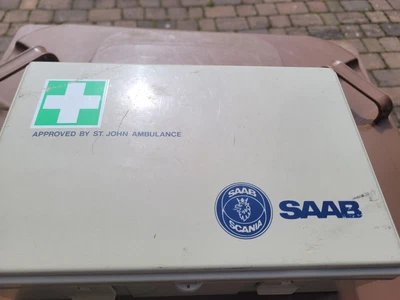 £15 • Buy SAAB First Aid Kit