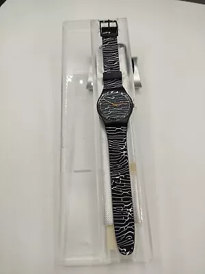 Vintage Swatch - GB119 Marmorata - NOS Brand New • $74.99