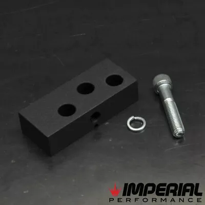 Corsa C Z20LET O/S Conversion Mount Spacer Fits Z20LEH GSI VXR SRI Turbo • $58.15