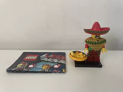 Lego Minifigures The Lego Movie Taco Tuesday 71004  • $16