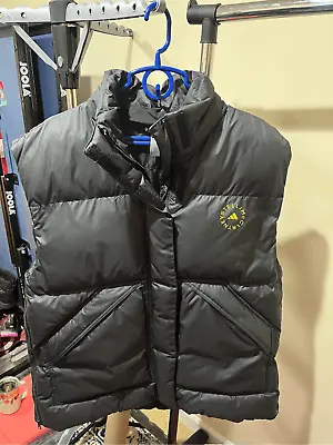 Adidas By Stella McCartney Padded Winter Gilet Vest • $190