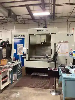 Hurco VMX 64/40T CNC Vertical Machining Center • $34500