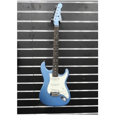 G&L Legacy Standard L.P Blue Electric Guitar Made In USA • $1304.15