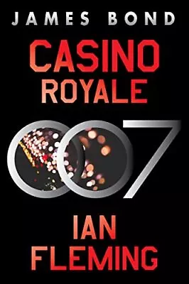 Casino Royale: A James Bond Novel: 1 Fleming Ian • $9.69