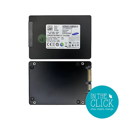 $29.99 • Buy Samsung PM841 256GB 2.5  Internal SSD SHOP.INSPIRE.CHANGE