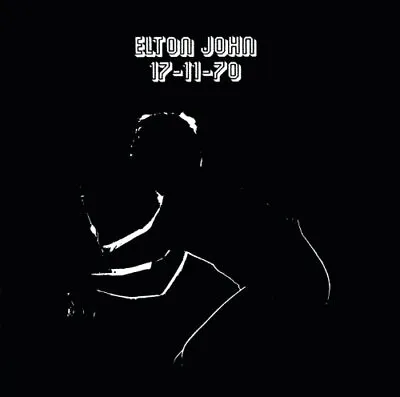 £7.53 • Buy John Elton - Elton John 17-11-70 [CD]