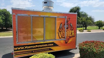 Food Trailer 8'X 10' Food Truck Concession Trailer • $20500