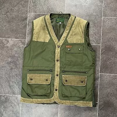 Regatta Rough Country Hunting Shooting Fishing Gilet Body Warmer - Size Medium • £14.99