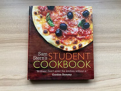 Sam Stern's Student Cookbook : Survive In Style On A Budget FREE POST Food • £4.10