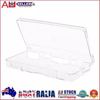 Transparent Protective Cover Hard PC Case Shell For Nintendo DS Lite Accessories • $7.81