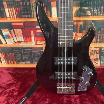 YAMAHA TRBX305 5-String / Electric Bass Guitar W/ Original SC • $1094.39