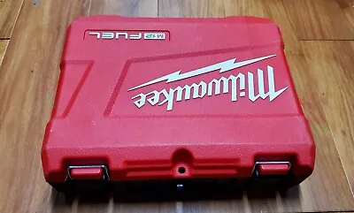 Milwaukee Tool Empty Case For 2553-22 Impact Driver (case Only) • $27.99