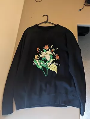 Raised By Wolves Trillium Crew Neck Sweater (Used Like New) • $100