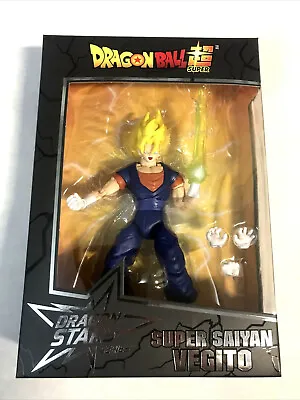 $27.99 • Buy Dragon Ball Super Dragon Stars Super Saiyan Vegito Action Figure