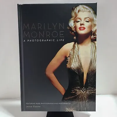 Marilyn Monroe • A Photographic Life Featuring Rare Photographs And Memorabilia. • $40