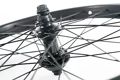 Colony BMX Pintour Cassette Wheel RHD Black/Black • $349.99