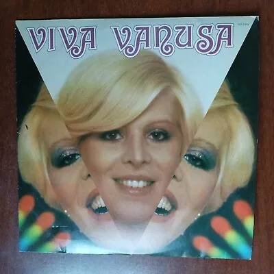 Vanusa – Viva Vanusa [1979] Vinyl LP Pop Bossa Nova MPB RCA Victor • $26.98