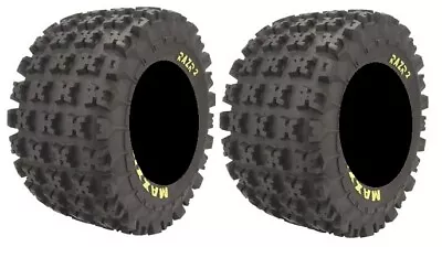 Pair Of Maxxis Razr 2 Rear ATV Tires 20x11-9 (2) • $384