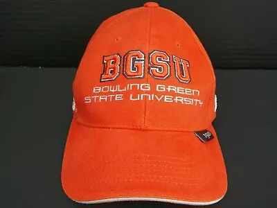 Bowling Green State University Falcons Adjustable Buckle Hat Embroidered Cap • $15.99