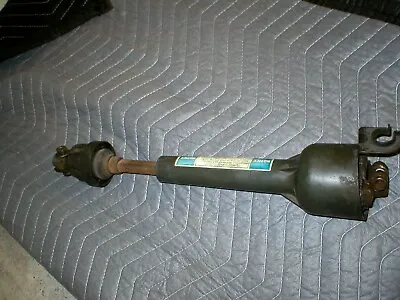 1982-92 Camaro Firebird Steering Column Shaft Rag Joint Intermediate Extension  • $69.95