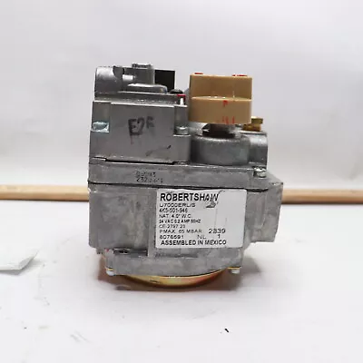 Robertshaw Millivolt Combination Gas Valve 4K5-501-946 • $75.58