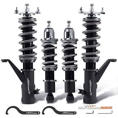 MaXpeedingrods T7 Damper Coilovers Suspension Kit For Honda Civic 2001-2005 EM2 • $465