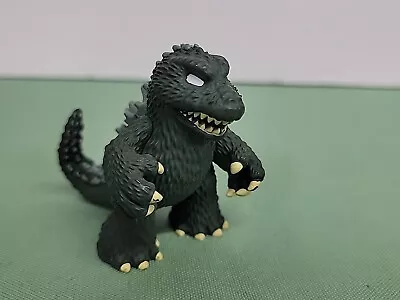 2015 Funko Mystery Minis Godzilla Vinyl Figure • $13.74