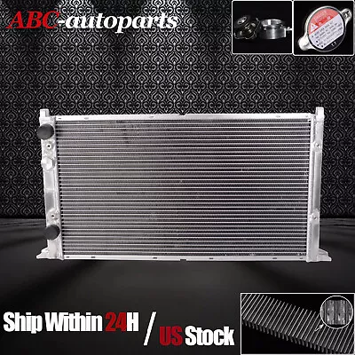 Full Aluminum Radiator For 1994-1998 Volkswagen Golf VR6 Dual Pass 2.8L V6 (MT) • $3134.99