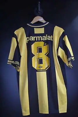 PEÑAROL PACHECO 1996-1997 MATCH ISSUE ORIGINAL JERSEY Size L • $330