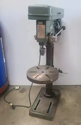 $490.05 • Buy Associated Machine Heavy Duty Drill Press AG12-IND 3/4 HP 12 Speed Single Phase