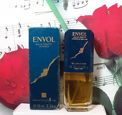 Envol EDT Spray 25ml. By Ted Lapidus. • $128.99