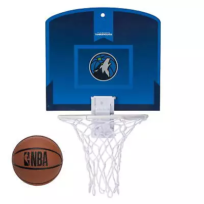 Minnesota Timberwolves Mini Over The Door Basketball Hoop • $20.76