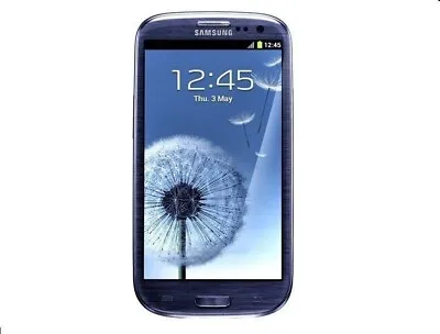 Samsung Galaxy S3 SGH-T999 16GB BLACK VERIZON Android Smartphone + EXTRAS -L@@K • $49.95