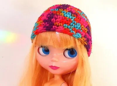 Handmade Hat For Blythe Doll  • £4.99