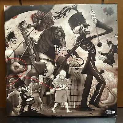 My Chemical Romance The Black Parade 2 LP's 2015 VG+ • $30