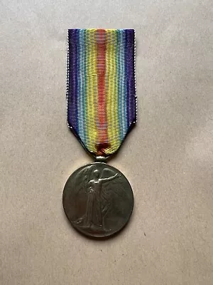 WW1 Medal Victory Nurse Marion Robertshaw Female Scarce • £80