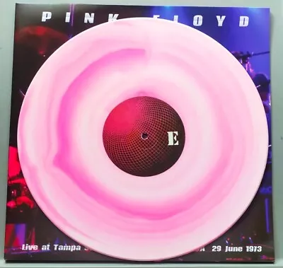 Pink Floyd - Tampa 19731x Pink1x Blue1x Purple Vinyl Includes 4 PostersRARE  • £300